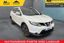 Nissan Qashqai (14-21) 1.5 dCi Tekna 5d For Sale - Kirkham Part Ex Centre, Prestons