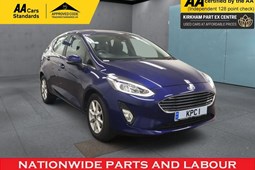 Ford Fiesta Hatchback (17-23) Zetec 1.1 Ti-VCT 70PS 5d For Sale - Kirkham Part Ex Centre, Prestons