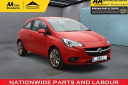 Vauxhall Corsa Hatchback (14-19) 1.4 Excite (AC) 3d For Sale - Kirkham Part Ex Centre, Prestons