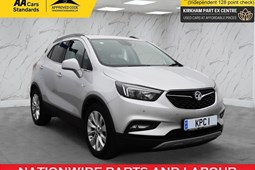 Vauxhall Mokka X (16-19) Elite Nav 1.4i Turbo (140PS) S/S Ecotec FWD 5d For Sale - Kirkham Part Ex Centre, Prestons