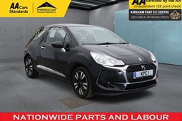 DS 3 (15-19) 1.2 PureTech Chic 3d For Sale - Kirkham Part Ex Centre, Prestons