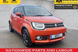 Suzuki Ignis SUV (17-25) 1.2 Dualjet+SHVS SZ5 5d For Sale - Kirkham Part Ex Centre, Prestons