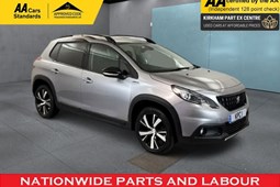 Peugeot 2008 (13-19) GT Line 1.2 PureTech 130 S&S 5d For Sale - Kirkham Part Ex Centre, Prestons