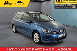 Volkswagen Golf SV (14-20) SE 1.6 TDI BMT 115PS DSG auto 5d For Sale - Kirkham Part Ex Centre, Prestons