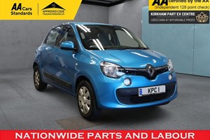 Renault Twingo (14-19) 1.0 SCE Play 5d For Sale - Kirkham Part Ex Centre, Prestons