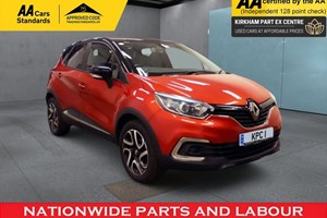 Renault Captur (13-19) Iconic TCe 90 5d For Sale - Kirkham Part Ex Centre, Prestons