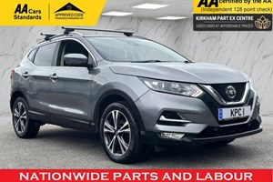 Nissan Qashqai (14-21) N-Connecta 1.2 DIG-T 115 (07/17 on) 5d For Sale - Kirkham Part Ex Centre, Prestons