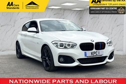 BMW 1-Series Hatchback (11-19) 116d M Sport (07/17 on) 3d For Sale - Kirkham Part Ex Centre, Prestons