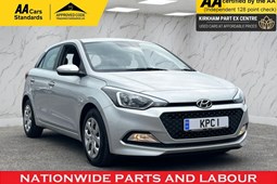 Hyundai i20 Hatchback (15-20) 1.2 S 5d For Sale - Kirkham Part Ex Centre, Prestons