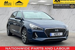 Hyundai i30 Hatchback (17 on) Premium 1.4 T-GDi 140PS 5d For Sale - Kirkham Part Ex Centre, Prestons