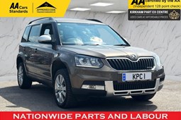 Skoda Yeti (09-17) 2.0 TDI CR (140bhp) Elegance 4x4 Outdoor 5d DSG For Sale - Kirkham Part Ex Centre, Prestons