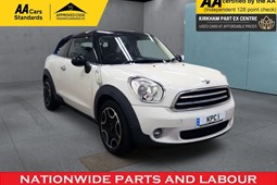 MINI Paceman (13-16) 1.6 Cooper D 3d For Sale - Kirkham Part Ex Centre, Prestons