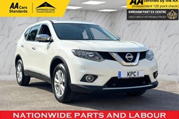 Nissan X-Trail (14-22) 1.6 dCi Acenta 5d For Sale - Kirkham Part Ex Centre, Prestons