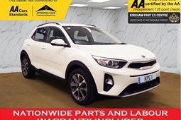 Kia Stonic SUV (17 on) 2 1.4 MPi 98bhp ISG 5d For Sale - Kirkham Part Ex Centre, Prestons