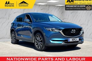 Mazda CX-5 SUV (17 on) SkyActiv-D 150ps 2WD Sport Nav 5d For Sale - Kirkham Part Ex Centre, Prestons