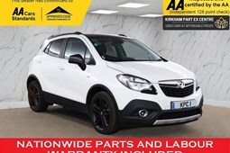 Vauxhall Mokka (12-16) 1.6 CDTi Limited Edition 5d For Sale - Kirkham Part Ex Centre, Prestons