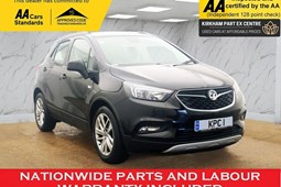 Vauxhall Mokka X (16-19) Active 1.6i (115PS) Start/Stop FWD 5d For Sale - Kirkham Part Ex Centre, Prestons