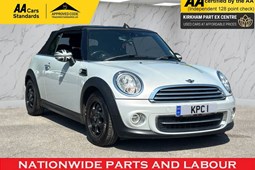 MINI Convertible (09-15) 1.6 Cooper (08/10 on) 2d Auto For Sale - Kirkham Part Ex Centre, Prestons