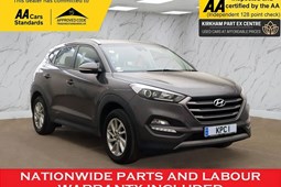 Hyundai Tucson (15-20) 1.6 GDi Blue Drive SE Nav 2WD 5d For Sale - Kirkham Part Ex Centre, Prestons