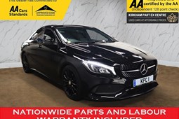 Mercedes-Benz CLA-Class (13-19) CLA 180 AMG Line 7G-DCT auto 4d For Sale - Kirkham Part Ex Centre, Prestons