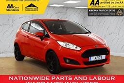 Ford Fiesta (08-17) 1.0 Zetec 3d For Sale - Kirkham Part Ex Centre, Prestons