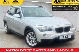 BMW X1 (09-15) xDrive 18d Sport (07/12-) 5d For Sale - Kirkham Part Ex Centre, Prestons