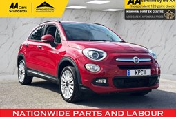 Fiat 500X (15-24) 1.4 Multiair Lounge 5d DDCT For Sale - Kirkham Part Ex Centre, Prestons