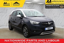 Vauxhall Crossland X SUV (17-20) Elite 1.2 (81PS) 5d For Sale - Kirkham Part Ex Centre, Prestons