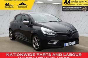 Renault Clio Hatchback (12-19) GT Line TCe 90 5d For Sale - Kirkham Part Ex Centre, Prestons