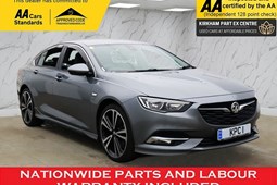 Vauxhall Insignia Grand Sport (17-22) SRi VX-Line Nav 2.0 (170PS) Turbo D BlueInjection 5d For Sale - Kirkham Part Ex Centre, Prestons