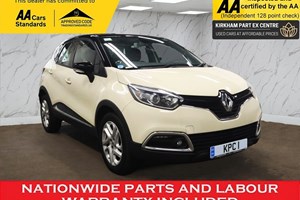 Renault Captur (13-19) 0.9 TCE (90bhp) Dynamique Nav 5d For Sale - Kirkham Part Ex Centre, Prestons
