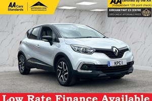 Renault Captur (13-19) Iconic TCe 90 5d For Sale - Kirkham Part Ex Centre, Prestons
