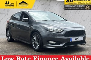 Ford Focus Hatchback (11-18) ST-Line 1.0T EcoBoost 125PS 5d For Sale - Kirkham Part Ex Centre, Prestons