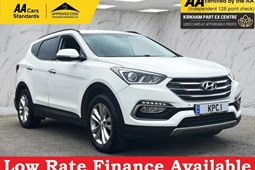Hyundai Santa Fe (12-18) 2.2 CRDi Blue Drive Premium (7 Seats) 5d For Sale - Kirkham Part Ex Centre, Prestons