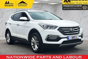 Hyundai Santa Fe (12-18) 2.2 CRDi Blue Drive Premium (7 Seats) 5d For Sale - Kirkham Part Ex Centre, Prestons