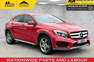 Mercedes-Benz GLA-Class (14-20) GLA 220 CDI 4Matic AMG Line 5d Auto For Sale - Kirkham Part Ex Centre, Prestons