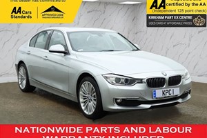 BMW 3-Series Saloon (12-19) 320d xDrive Luxury (Business Media) 4d Step Auto For Sale - Kirkham Part Ex Centre, Prestons