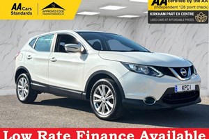 Nissan Qashqai (14-21) 1.5 dCi Acenta (Smart Vision Pack) 5d For Sale - Kirkham Part Ex Centre, Prestons