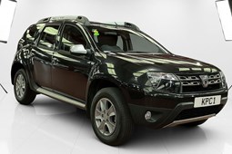 Dacia Duster Estate (13-18) 1.5 dCi (110bhp) Laureate (09/14-) 5d For Sale - Kirkham Part Ex Centre, Prestons