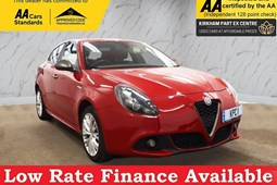 Alfa Romeo Giulietta (10-20) 1.4 TB MultiAir (150bhp) Super 5d For Sale - Kirkham Part Ex Centre, Prestons