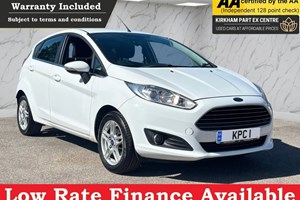 Ford Fiesta (08-17) 1.25 (82bhp) Zetec 5d For Sale - Kirkham Part Ex Centre, Prestons