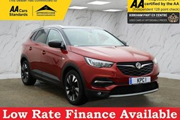 Vauxhall Grandland X SUV (18-21) Sport Nav 1.2 (130PS) Turbo S/S 5d For Sale - Kirkham Part Ex Centre, Prestons