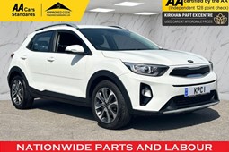 Kia Stonic SUV (17 on) 2 1.4 MPi 98bhp ISG 5d For Sale - Kirkham Part Ex Centre, Prestons