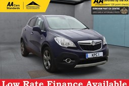 Vauxhall Mokka (12-16) 1.6i SE 5d For Sale - Kirkham Part Ex Centre, Prestons