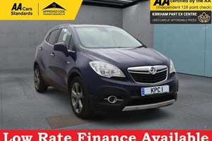 Vauxhall Mokka (12-16) 1.6i SE 5d For Sale - Kirkham Part Ex Centre, Prestons