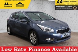 Kia Ceed Hatchback (12-18) 1.6 GDi 3 5d DCT For Sale - Kirkham Part Ex Centre, Prestons