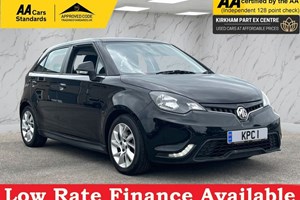 MG Motor UK MG3 (13-24) 1.5 VTi-TECH 3Form Sport (Start Stop) 5d For Sale - Kirkham Part Ex Centre, Prestons