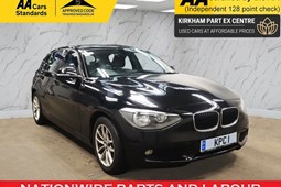 BMW 1-Series Hatchback (11-19) 116d EfficientDynamics 5d For Sale - Kirkham Part Ex Centre, Prestons