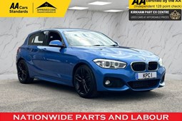 BMW 1-Series Hatchback (11-19) 120d M Sport (03/15-) 5d Step Auto For Sale - Kirkham Part Ex Centre, Prestons