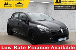Renault Clio Hatchback (12-19) 1.5 dCi (90bhp) Dynamique S MediaNav 5d For Sale - Kirkham Part Ex Centre, Prestons